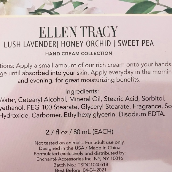 HandCream Collection - Picture 2 of 2